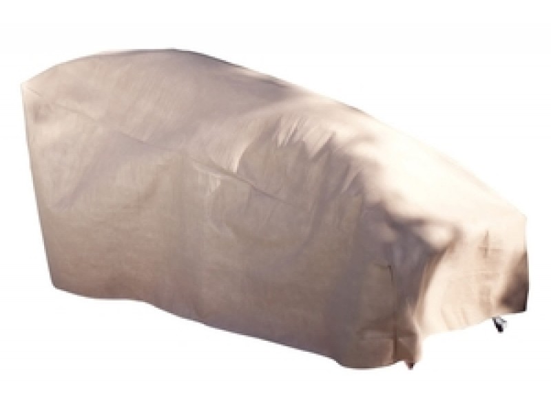 Duck Covers Elite Patio Chaise Lounge Cover - Up to 78L x 30W x 32"H