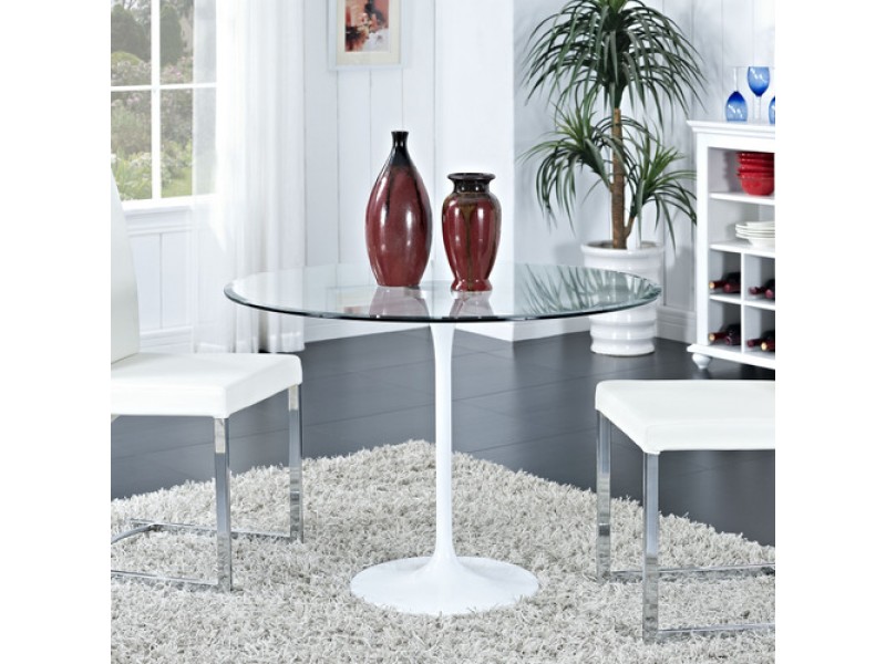 Modway Circuit Dining Table