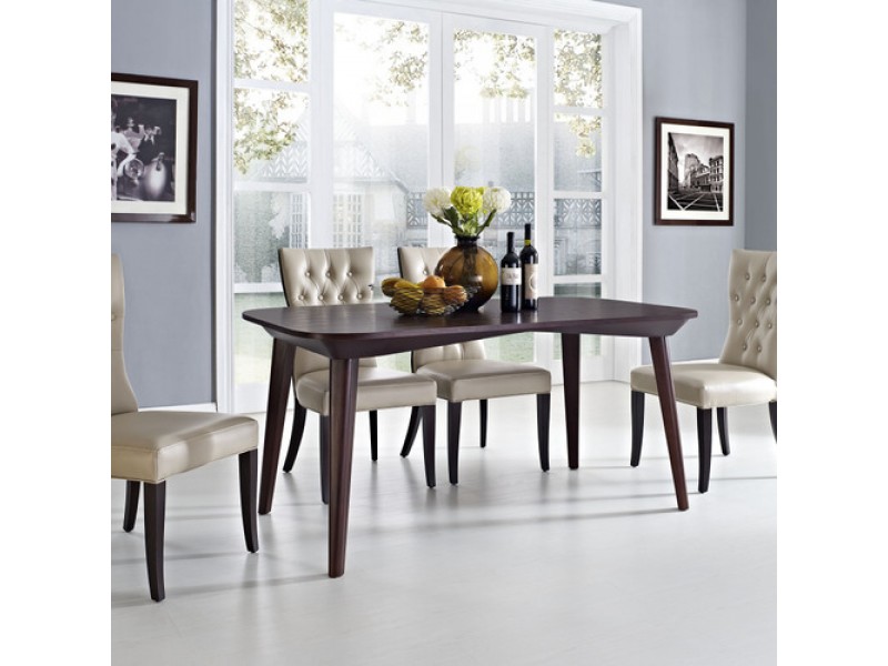 Modway Enterprise Dining Table