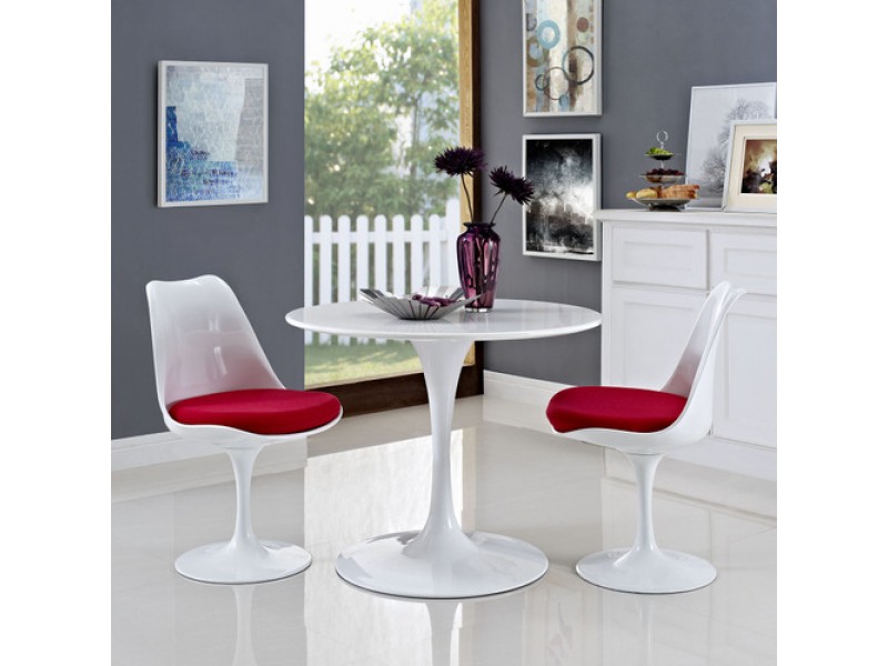 Modway Lippa 36" Dining Table