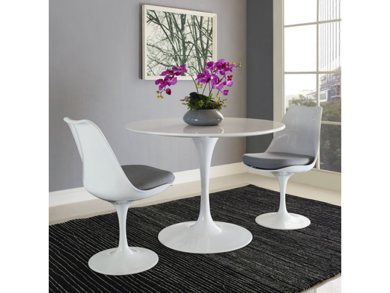 Modway Lippa 40" Dining Table
