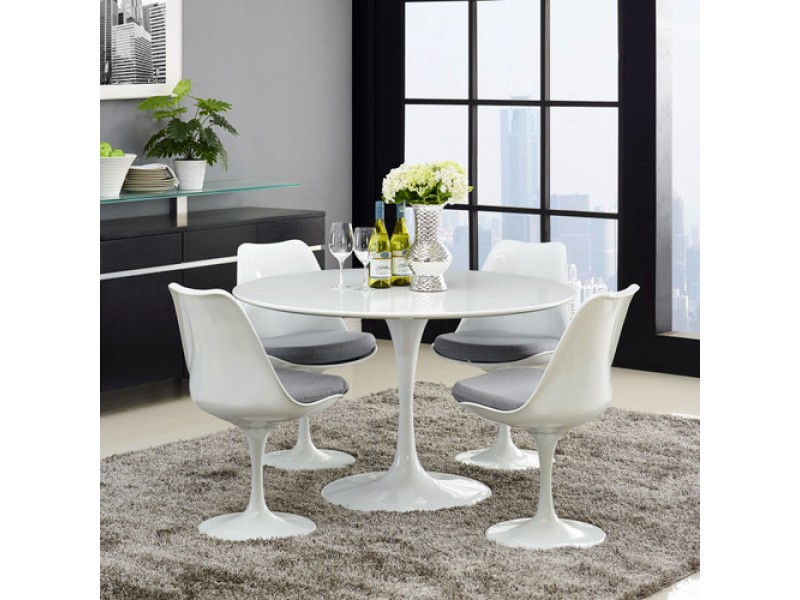 Modway Lippa 47" Dining Table