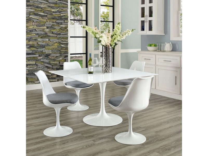 Modway Lippa 47" Dining Table