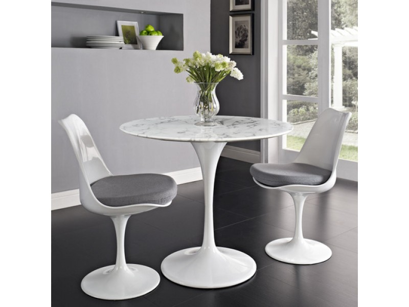 Modway Lippa 36" Dining Table