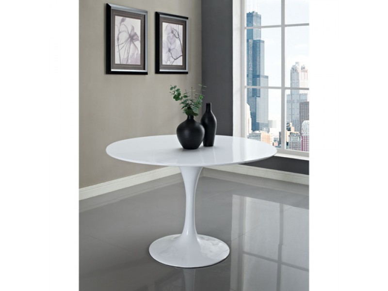 Modway Lippa 48" Dining Table