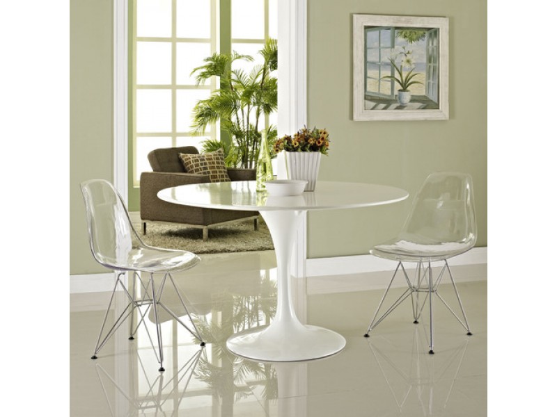Modway Paris Dining Side Chair Set of 2