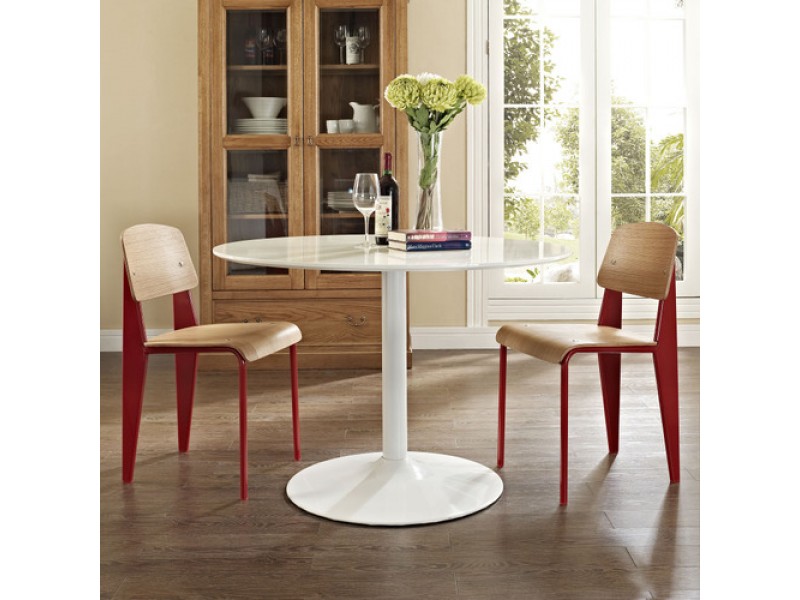 Modway Cabin Dining Side Chair Set of 2