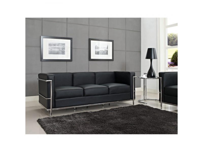 Modway Charles Petite Sofa