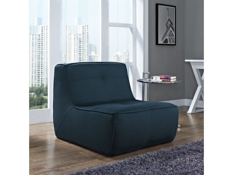Modway Align Upholstered Armchair