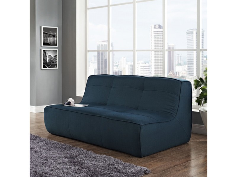 Modway Align Upholstered Loveseat