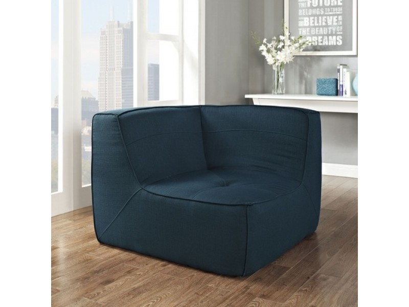 Modway Align Upholstered Corner Sofa