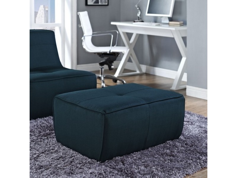 Modway Align Upholstered Ottoman