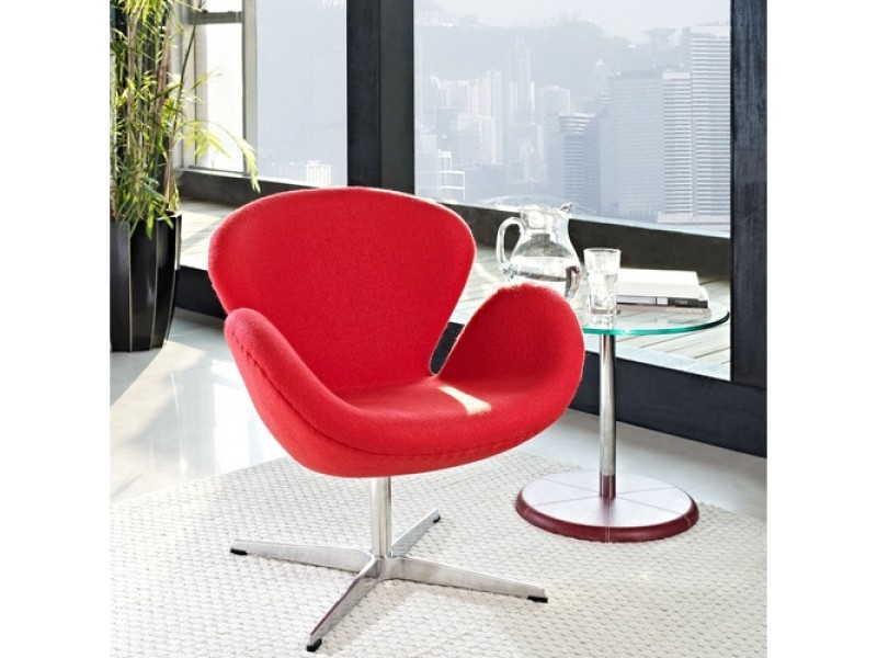 Modway Wing Lounge Chair