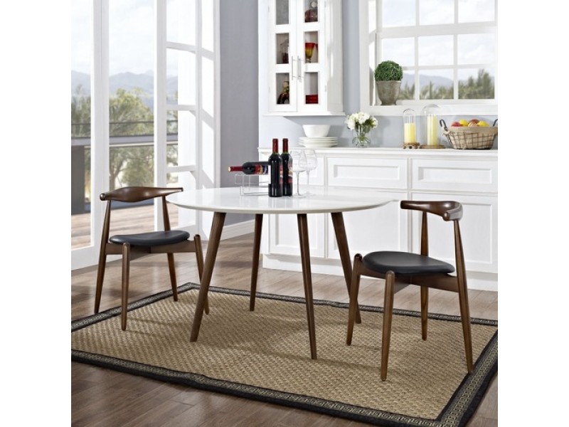 Modway Stalwart Dining Side Chairs Set of 2