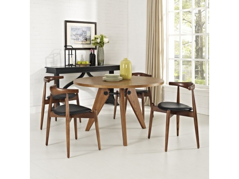 Modway Stalwart Dining Side Chairs Set of 4