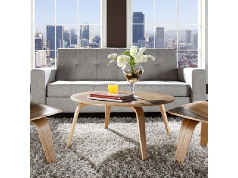 Modway Plywood Coffee Table