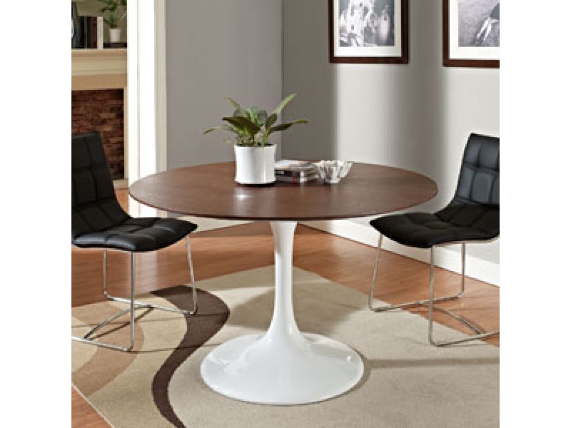 Modway Lippa 48" Dining Table