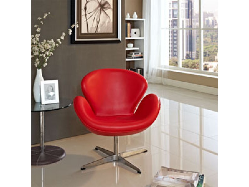 Modway Wing Lounge Chair