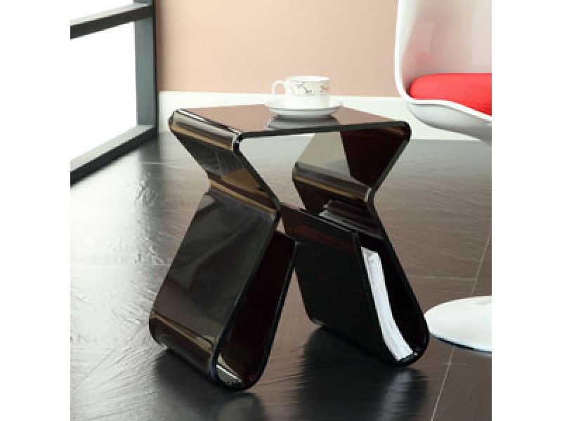 Modway Magazine End Table