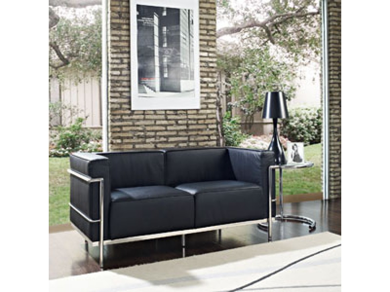 Modway Charles Grande Loveseat