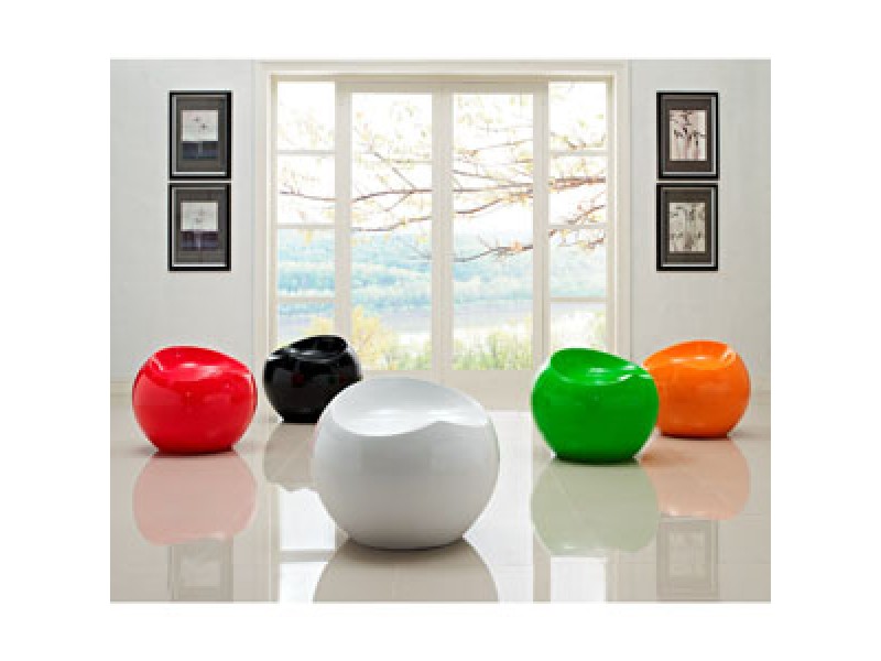 Modway Plop Stool