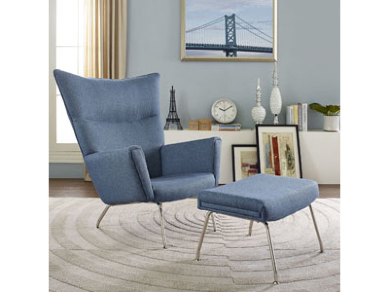 Modway Class Lounge Chair
