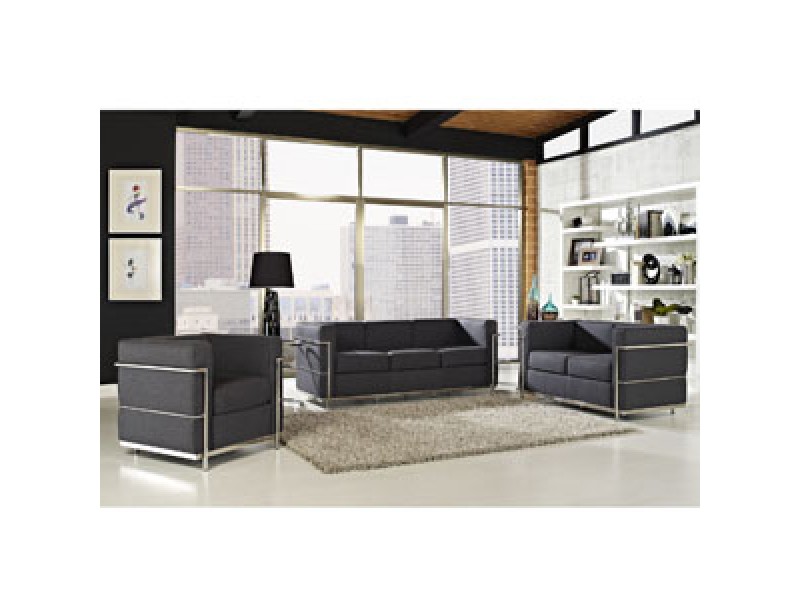 Modway Charles Petite Sofa