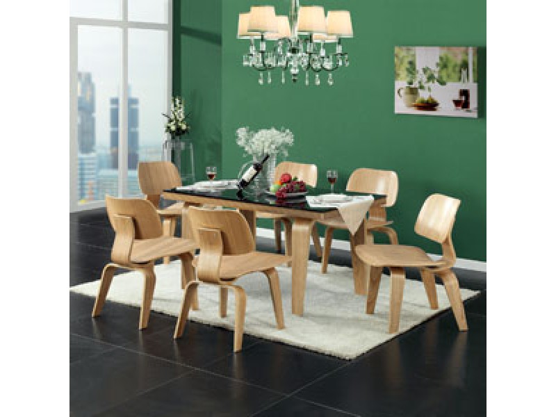 Modway Fathom Dining Chairs Set of 2