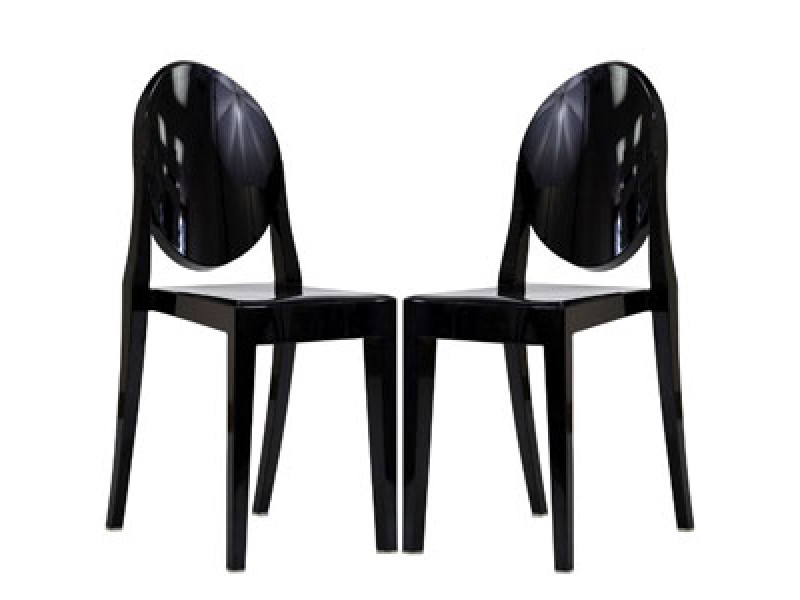 Modway Casper Dining Chairs Set of 2