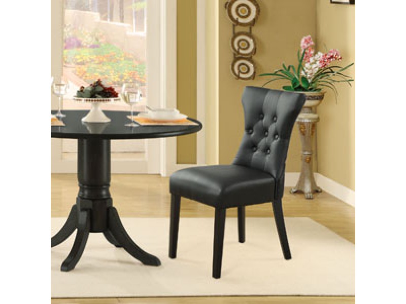 Modway Silhouette Dining Chairs Set of 2