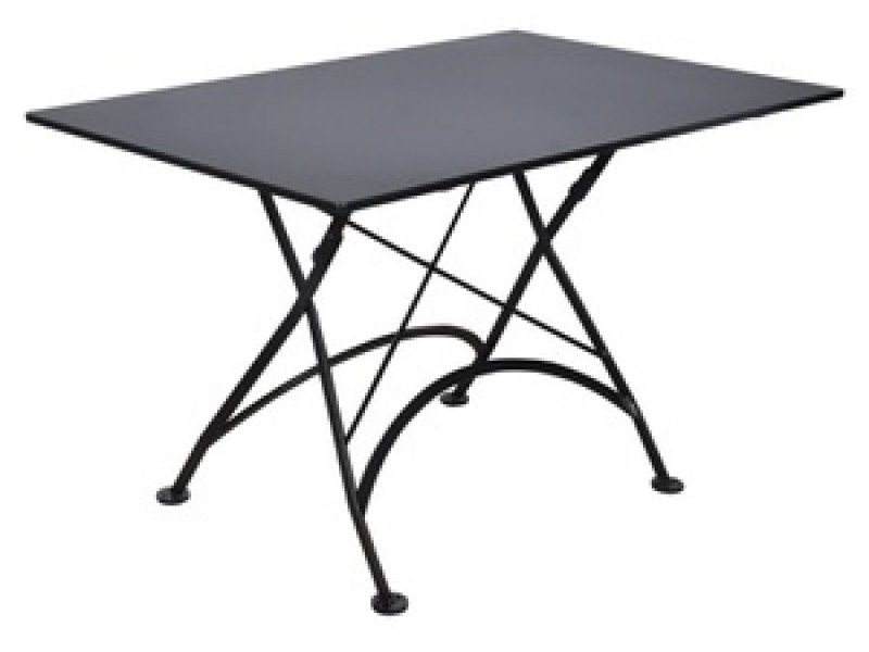 French Café Bistro Folding Table