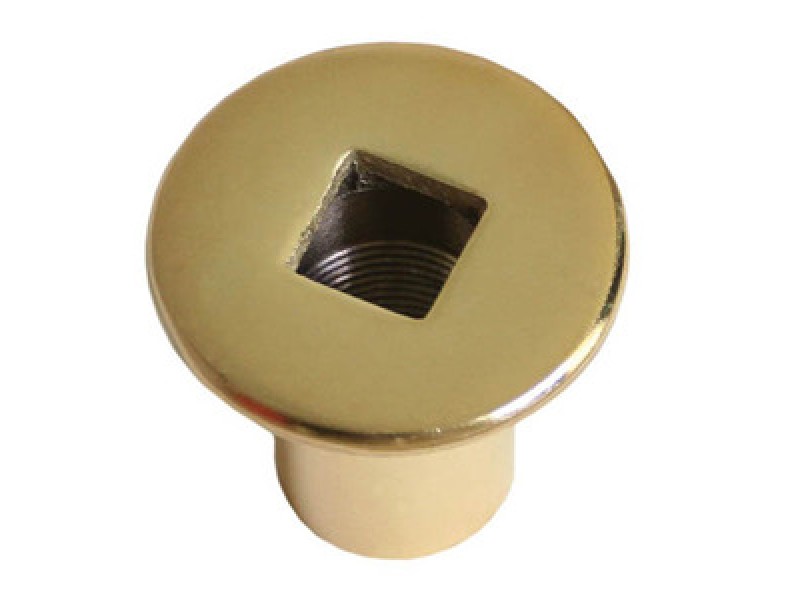 Fireside America Napa Forge Brass Gas Valve Cover