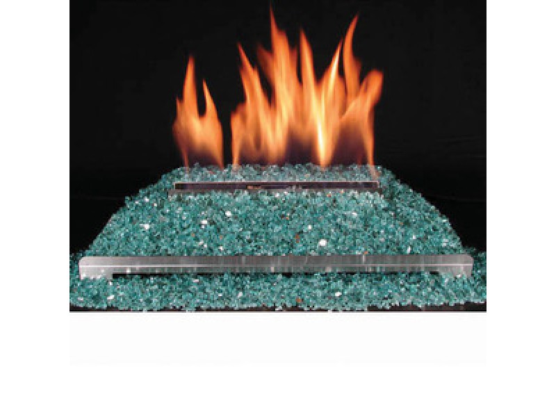 Fireside America Alterna Fire Glitter Vent Free Heater