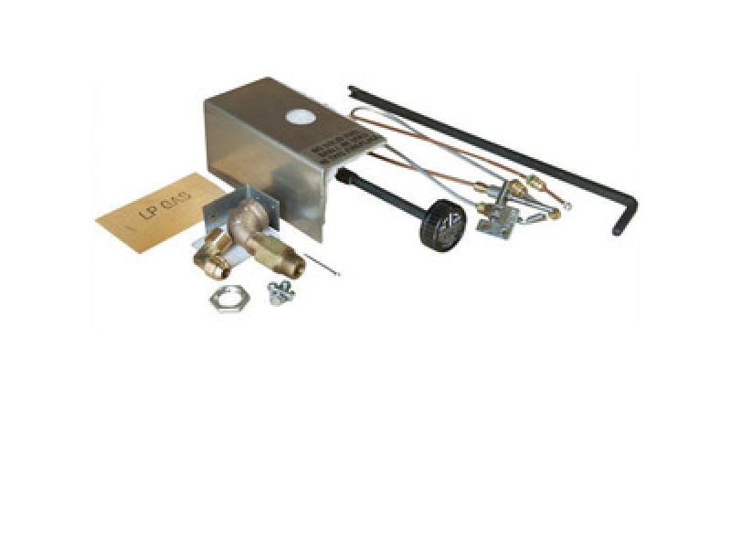 Fireside America Heatmaster Stainless Steel Pilot Kit