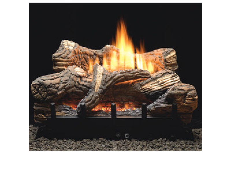 Fireside America White Mountain 18-Inch Flint Hill With Millivolt Control - NA Fuel