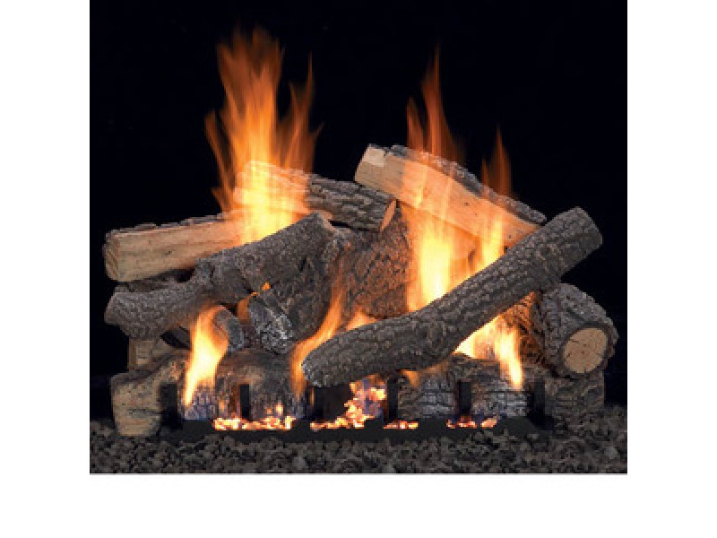 Fireside America White Mountain 30-Inch Ponderosa With Millivolt Control - LP Fuel