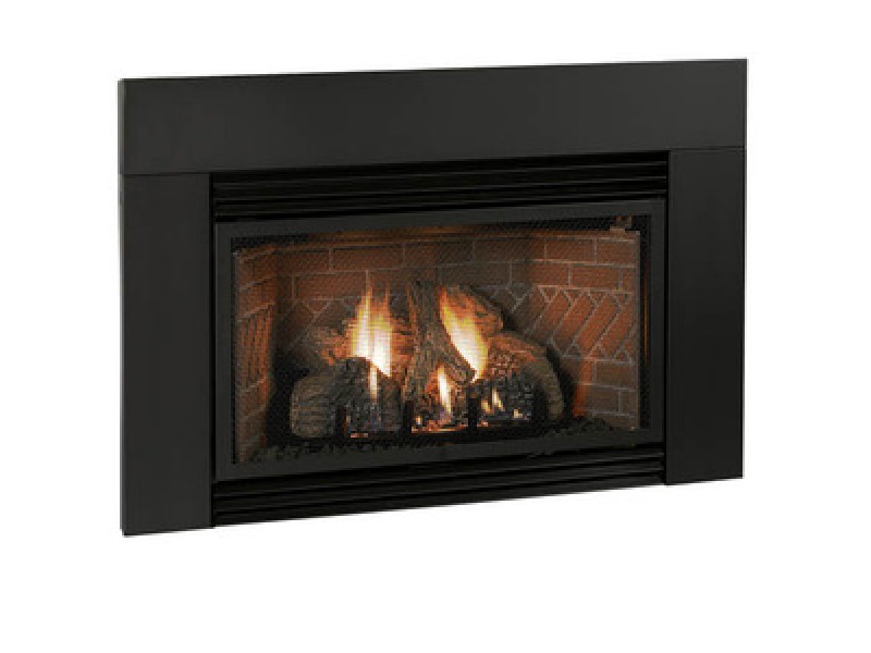 Fireside America White Mountain Innsbrook Vent Free Insert With Blower - LP Fuel