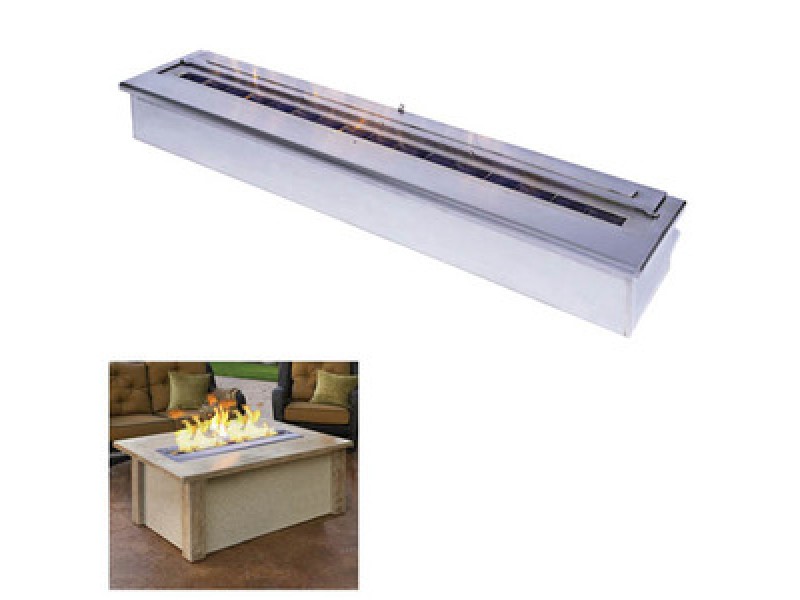 Fireside America 16" Linear Bio Fuel Outdoor Burner