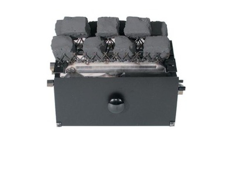 Fireside America Alterna 16 _  Inches Coal Fire Burner - NA