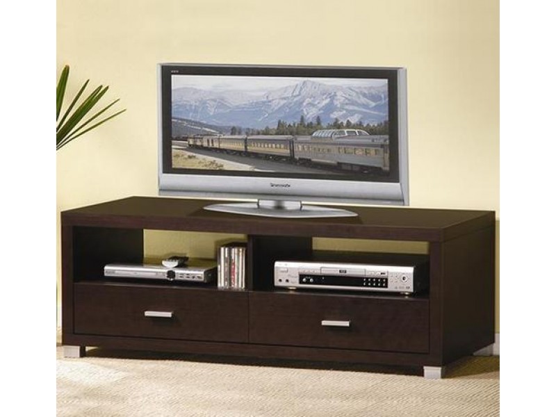 Baxton Studio Derwent Modern TV Stand W/ Drawers