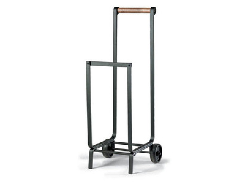 Fireside America Napa Forge Traditions Wood Cart