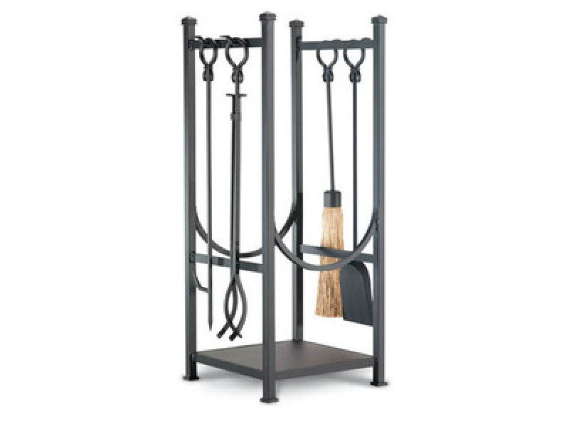 Fireside America Napa Forge Contemporary Hearth Center