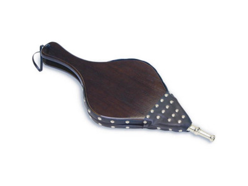 Fireside America Napa Forge Bellow Rich Brown