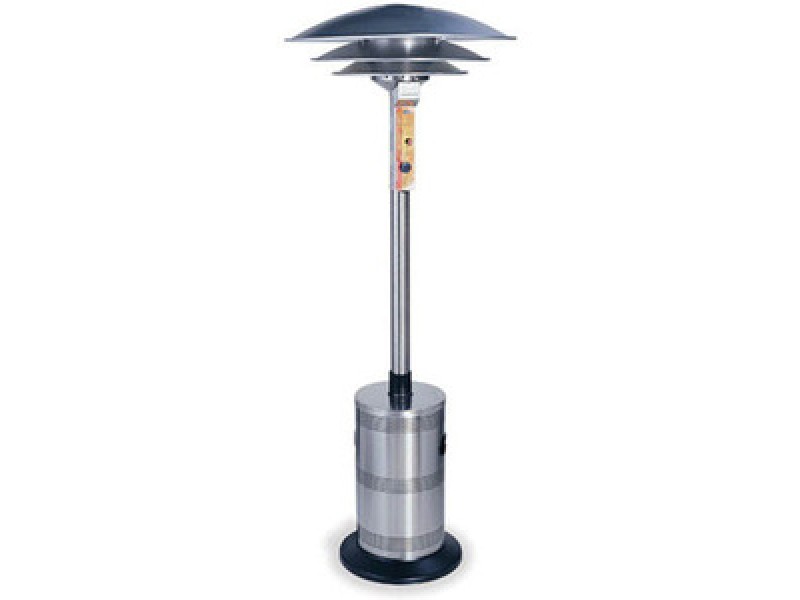 Fireside America UniFlame Commercial Patio Heater - Triple Dome