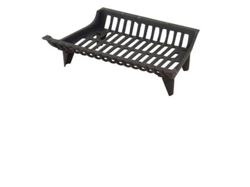 Fireside America UniFlame 18" Zero Clearance Cast Iron Stack Log Grate