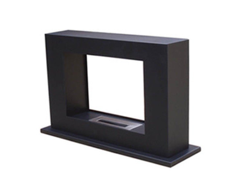 Fireside America Rogue Free Standing See Thru Fireplace