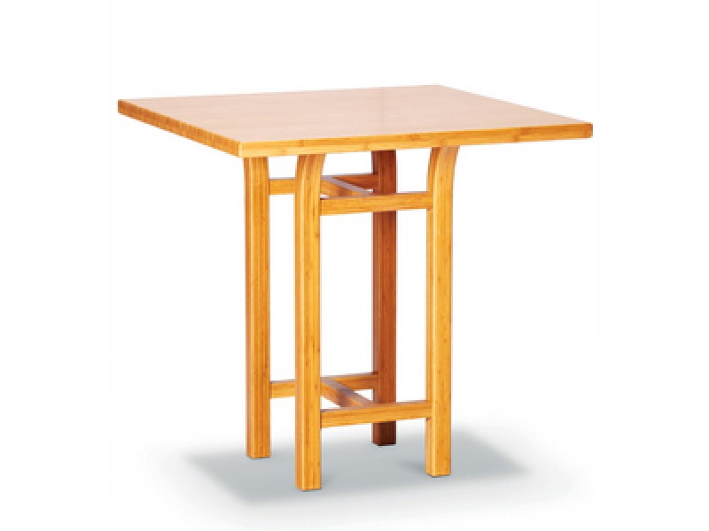 Caramelized Tulip 36" Counter Height Table