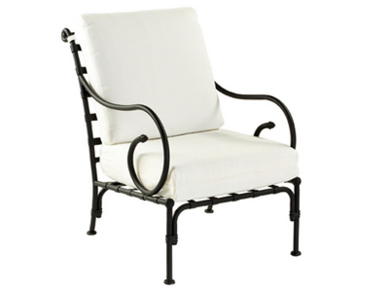 Sifas In-Outdoor Kross Lounge Chair Incl. Seat & Back Cushions