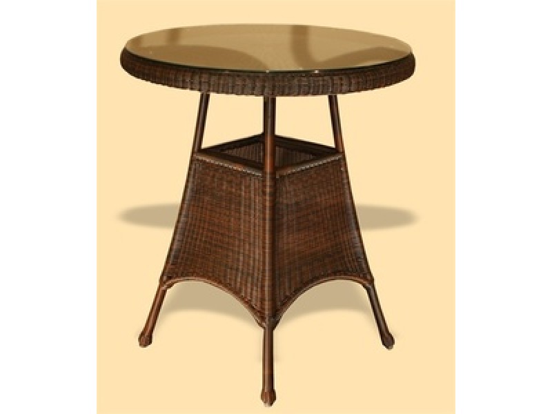 Tortuga Outdoor Sea Pines Bar Table
