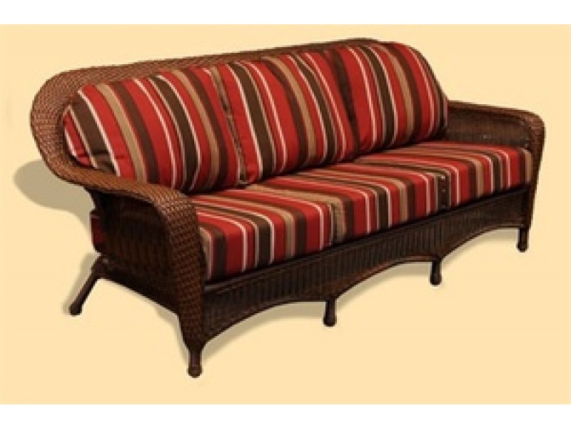 Tortuga Outdoor Sea Pines Sofa